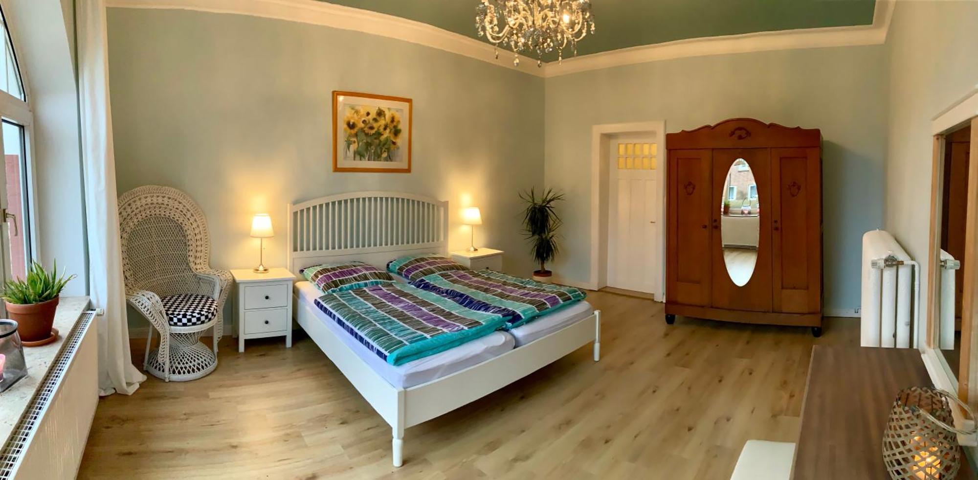 Rosen Villa Kappeln Room photo