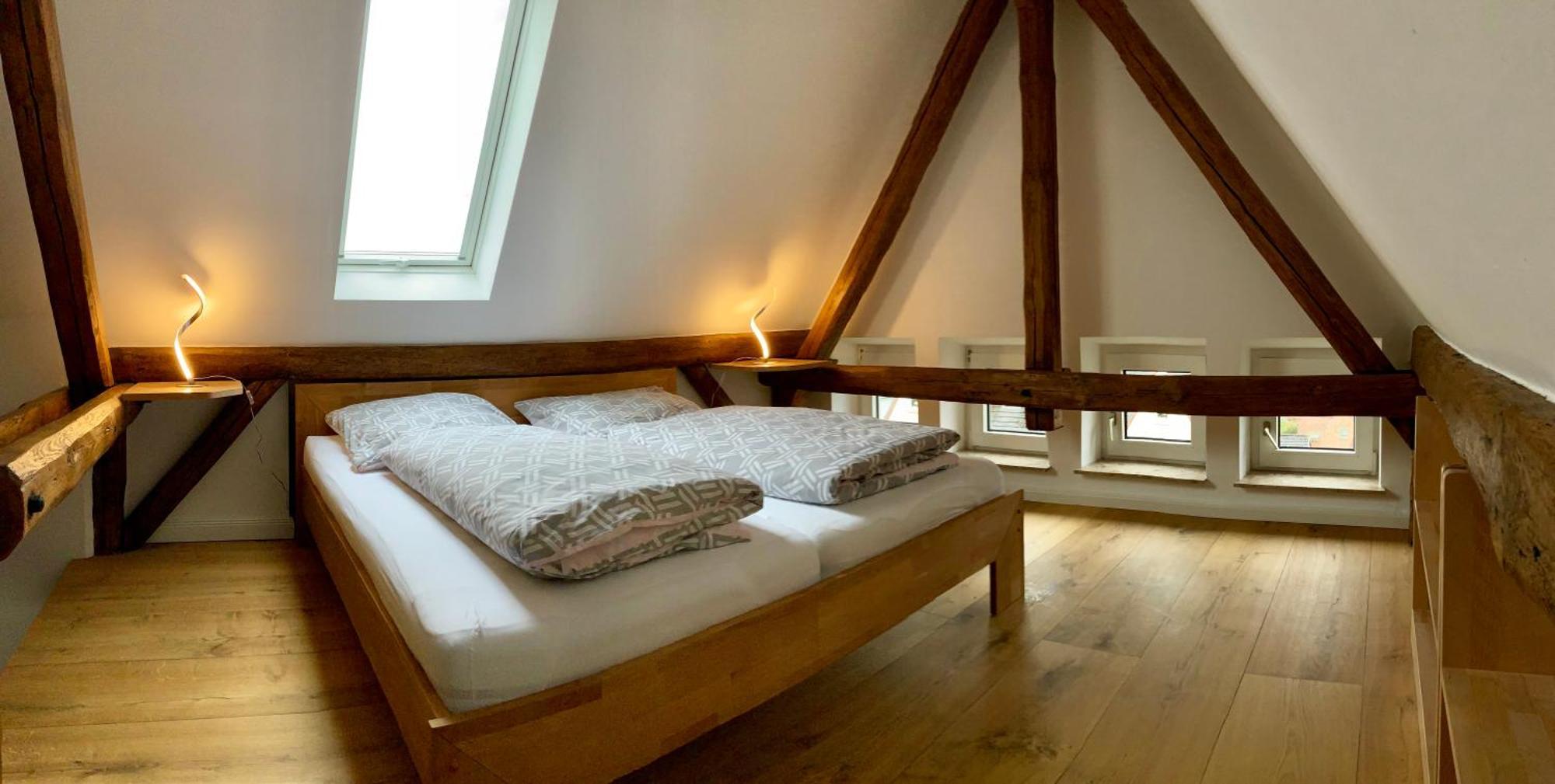 Rosen Villa Kappeln Room photo