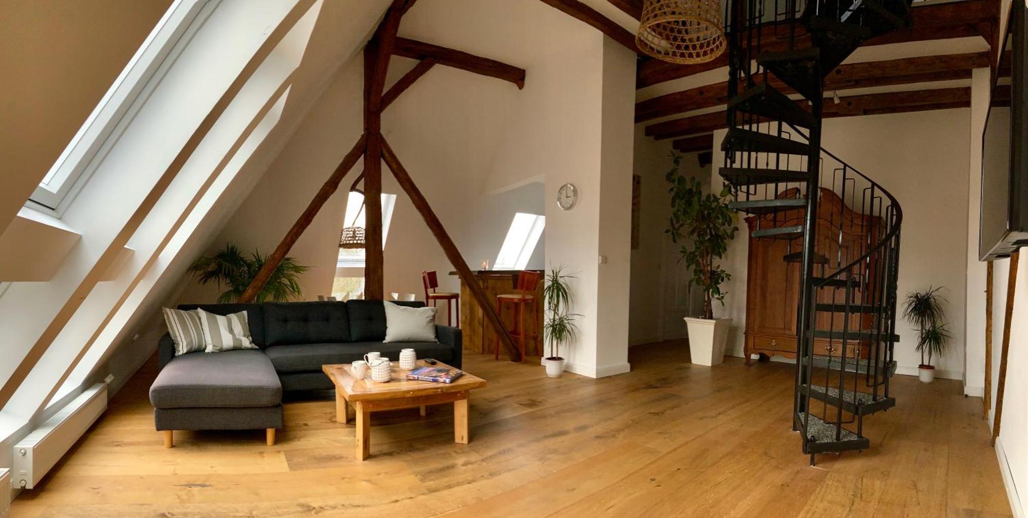 Rosen Villa Kappeln Room photo