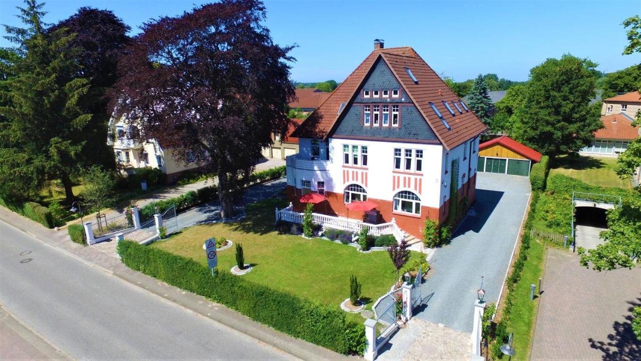 Rosen Villa Kappeln Exterior photo