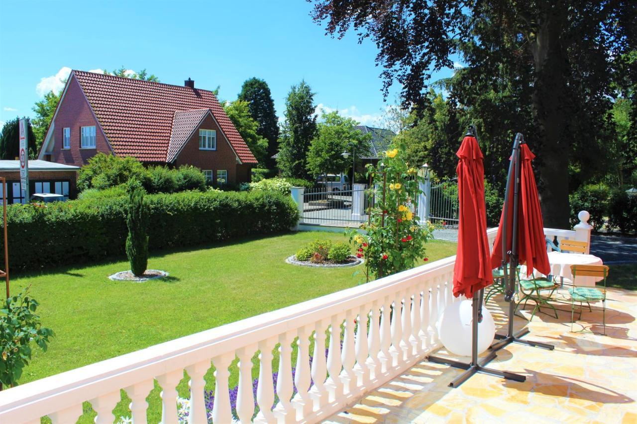 Rosen Villa Kappeln Exterior photo
