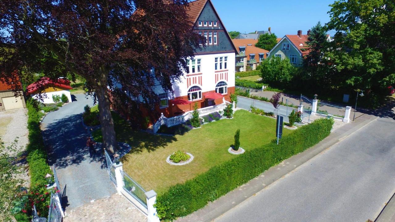 Rosen Villa Kappeln Exterior photo