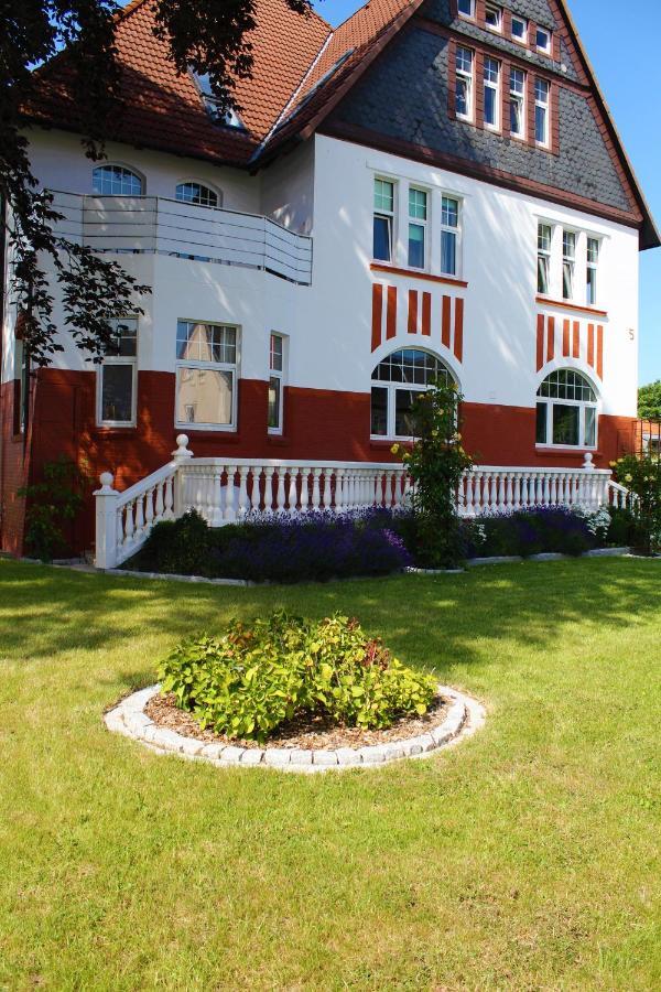 Rosen Villa Kappeln Exterior photo
